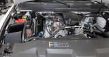 K&N 07-10 GMC Sierra 2500/3500 6.6L V8 Blackhawk Performance Intake Kit - 71-3066