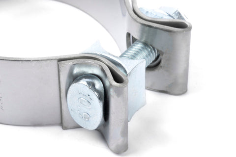 Dinan Heavy-Duty Band Stainless Steel Clamp - 2.75in - D662-9228