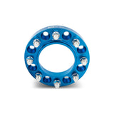 Borne Off-Road Wheel Spacers 8X165.1 121.3 45 M14 Blu - BNWS-006-450BL