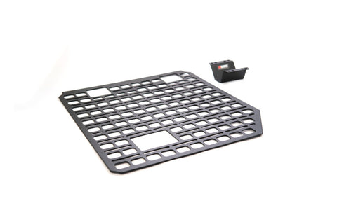 BuiltRight Industries 09-14 Ford F-150 / Raptor Rear Driver/Passenger Bedside Rack Panel - 102023