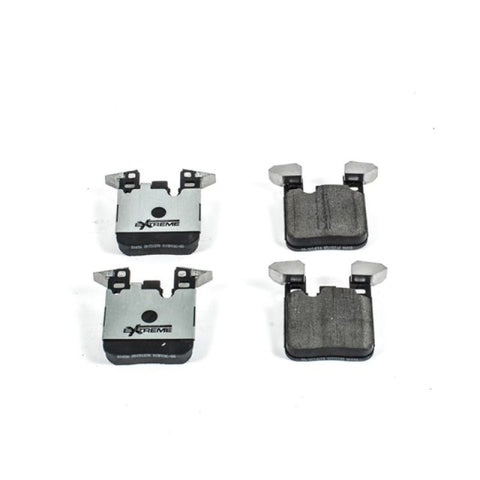 Power Stop 14-16 BMW 228i Rear Z26 Extreme Street Brake Pads w/Hardware - Z26-1656