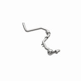 MagnaFlow Direct Fit Catalytic Converter Mercedes ML55 01-03 Driver Side OEM - 49863