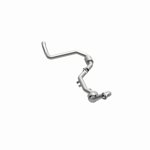 MagnaFlow Direct Fit Catalytic Converter Mercedes ML55 01-03 Driver Side OEM - 49863