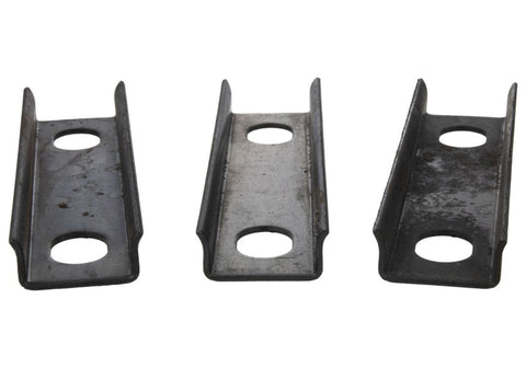 Ford Racing Rocker Channel Kit - M-6588-A50