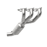 MagnaFlow Conv DF 01-06 BMW M3 Rear Manifold 3.2L - 452416
