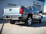 aFe Apollo GT Series 4in 409SS Cat Back Exh System Polished Tip 14-18GM Silverado 1500 V8-6.2L - 49-44116-P