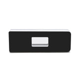 ORACLE Lighting Universal Illuminated LED Letter Badges - Matte Blk Surface Finish - D - 3141-D-001