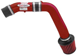 AEM Nissan Sentra SE-R Red Cold Air Intake - 21-544R