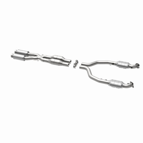 MagnaFlow Conv DF BMW M3 08-09 OEM - 49800