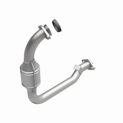 MagnaFlow Direct Fit Catalytic Converter Ford-Mercury 21.13X5X4 2/2 - 23336
