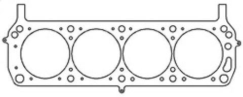 Cometic Ford 302/351 Windsor V8 4.200in Bore / .062in  MLX Cylinder Head Gasket - C5757-062