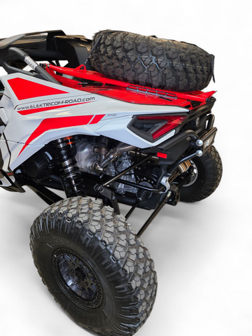 Elektric Offroad 2024+ Can Am Maverick R Amp Rear Bumper - RARBA2001
