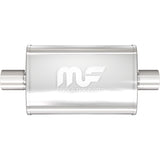 MagnaFlow Muffler Mag SS 14X4X9 2.5/2.5 C/C - 11216