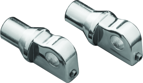 Kuryakyn Adjustable Peg End Male Mount - 8008A
