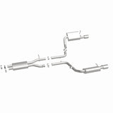 BRExhaust Exhaust Kit - 08-14 Mercedes C300 - 106-0816