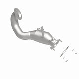 MagnaFlow Front Rearward Converter Direct Fit 09-16 BMW Z4 3.0L - 21-170