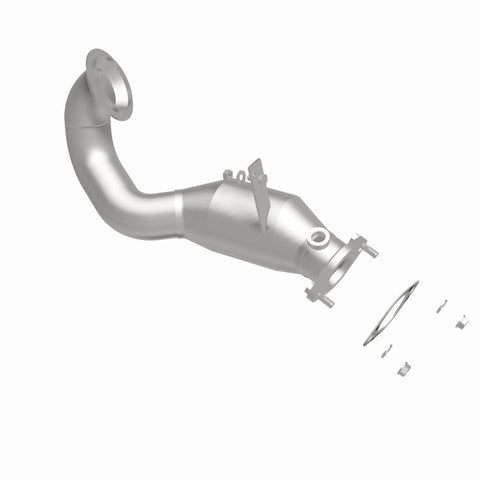 MagnaFlow Front Rearward Converter Direct Fit 09-16 BMW Z4 3.0L - 21-170