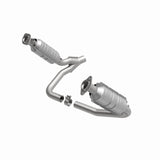 MagnaFlow 06 Mitsubishi Raider Catalytic Converter DF (California) - 4451627