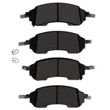DFC 21-26 Ford Ranger Rear 4000 Hybridynamic Brake Pads - 4000-2414-00