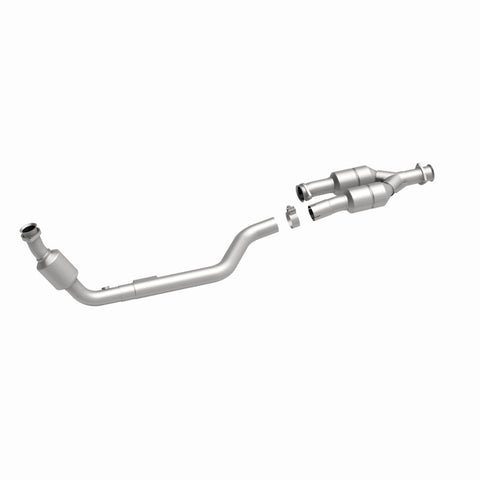MagnaFlow Conv DF Mercedes CLK320 01-03 Driver Side - 24540