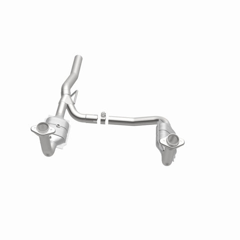 MagnaFlow Direct Fit Catalytic Converter NITRO- 07-09 6 3.7L OEM - 49187