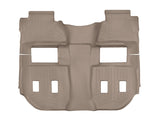 WeatherTech 2015-2019 Cadillac Escalade ESV Rear FloorLiner - Tan - 457672