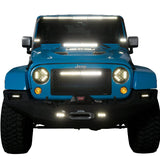 Putco Luminix High Power LED - 50in Light Bar - 48 LED - 19200LM - 51.63x.75x1.5in - 10050