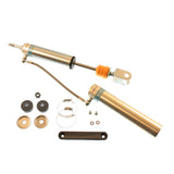 Bilstein 5160 Series 2000 Chevrolet Tahoe LT Front 46mm Monotube Shock Absorber - 25-176407