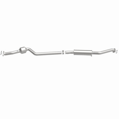 MagnaFlow Direct Fit Catalytic Converter OEM 2016-2017 MX-5 Miata L4 2L Underbody - 21-321
