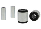 Whiteline Plus 03-06 EVO 8/9 Rear Lower Outer Control Arm Bushing Kit - W62950