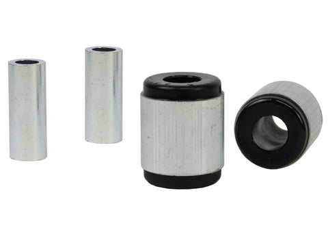 Whiteline Plus 03-06 EVO 8/9 Rear Lower Outer Control Arm Bushing Kit - W62950