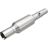 MagnaFlow Direct Fit Catalytic Converter 96-98 Jeep Grand Cherokee Underbody - 4451226