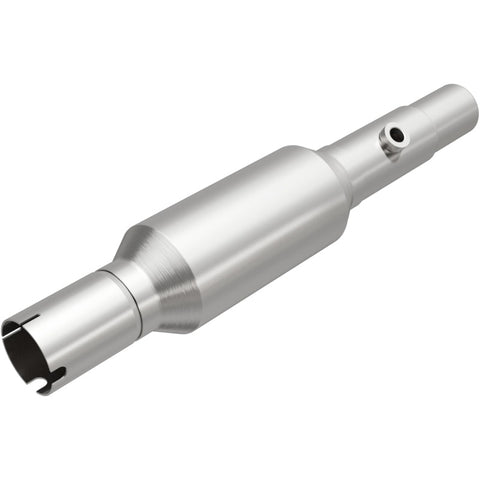 MagnaFlow Direct Fit Catalytic Converter 96-98 Jeep Grand Cherokee Underbody - 4451226