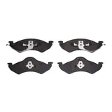 R1 98-99 Dodge Dakota 4WD Front Super Duty Brake Pads - 2214-0746-00