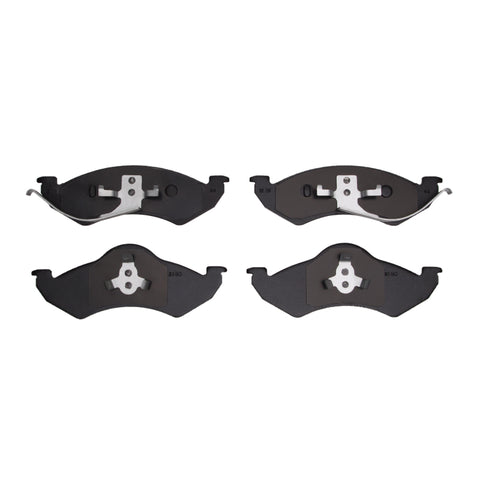 R1 98-99 Dodge Durango Front Ceramic Brake Pads - 2310-0746-00