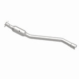 MagnaFlow Direct Fit Catalytic Converter 13-14 Mercedes-Benz GL450 V8 4.6 OEM Underbody - 21-486