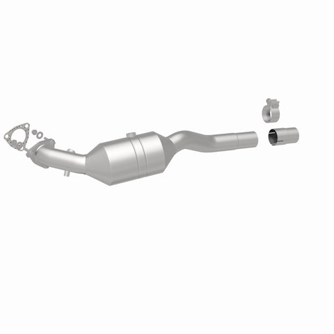 MagnaFlow 2002-2008 Porsche 911 Series Direct Fit Federal Driver Side Catalytic Converter - 49928