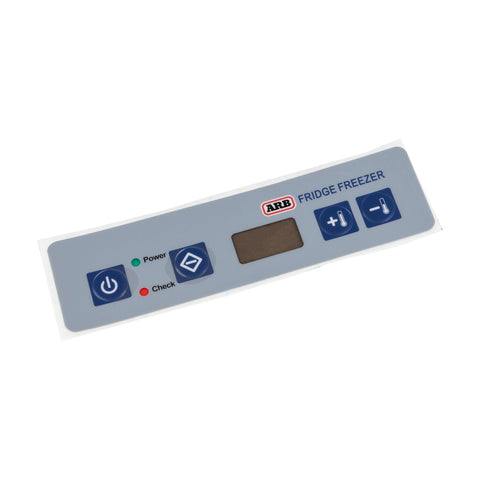 ARB Control Plate Digital Display Large - 10910041