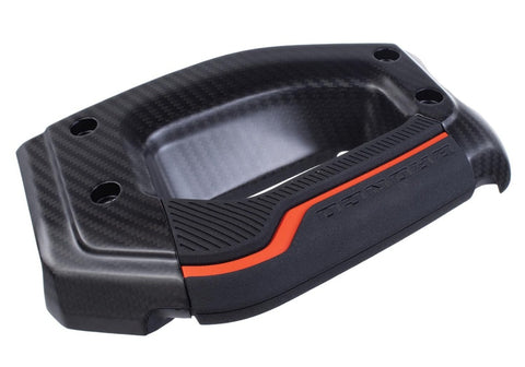 Ford Racing 21-23 Bronco Carbon Fiber Grab Handle Kit - M-7220-BCF