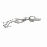 MagnaFlow Direct Fit Catalytic Converter 07-09 Audi Q7 3.6L Manifold - 5491957