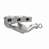 MagnaFlow Conv DF BMW 5 99-00 Rear - 50466