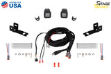 Diode Dynamics 21-22 Ford F-150 Stage Series Reverse Light Kit C1 Sport - DD7374