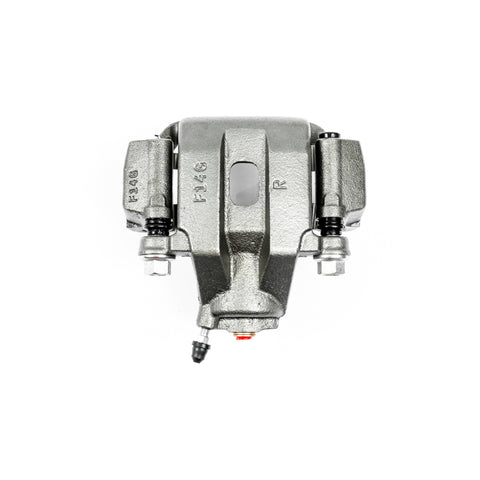 Power Stop 08-15 Toyota Sequoia Rear Left Autospecialty Caliper w/Bracket - L3277