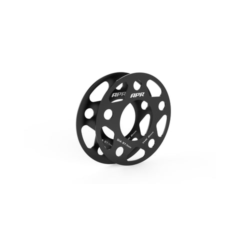 APR Wheel Spacers - 57.1mm Center Bore - 2mm Spacer Size - MS100149