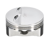 Manley Chevrolet LS 4in Stroke 4.030in Flat Top Pistons - 592630CE-8