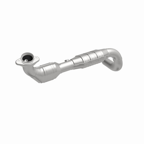MagnaFlow Direct Fit Catalytic Converter 03-04 Ford Expedition 5.4L V8 Driver Side - 24412