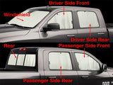 WeatherTech 2021+ Kia Seltos SunShade Full Vehicle Kit - TS1336K1