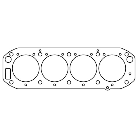 Cometic Lotus 907 Engine 99mm .043 inch CFM Head Gasket - C4132-043