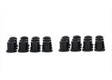 SuperPro Toyota-Spring Bushing Kit-24 Bushings - KIT036HK