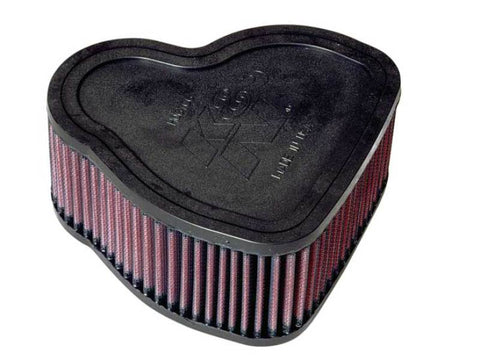 K&N 02-08 Honda VTX1800 Replacement Air Filter - HA-1802